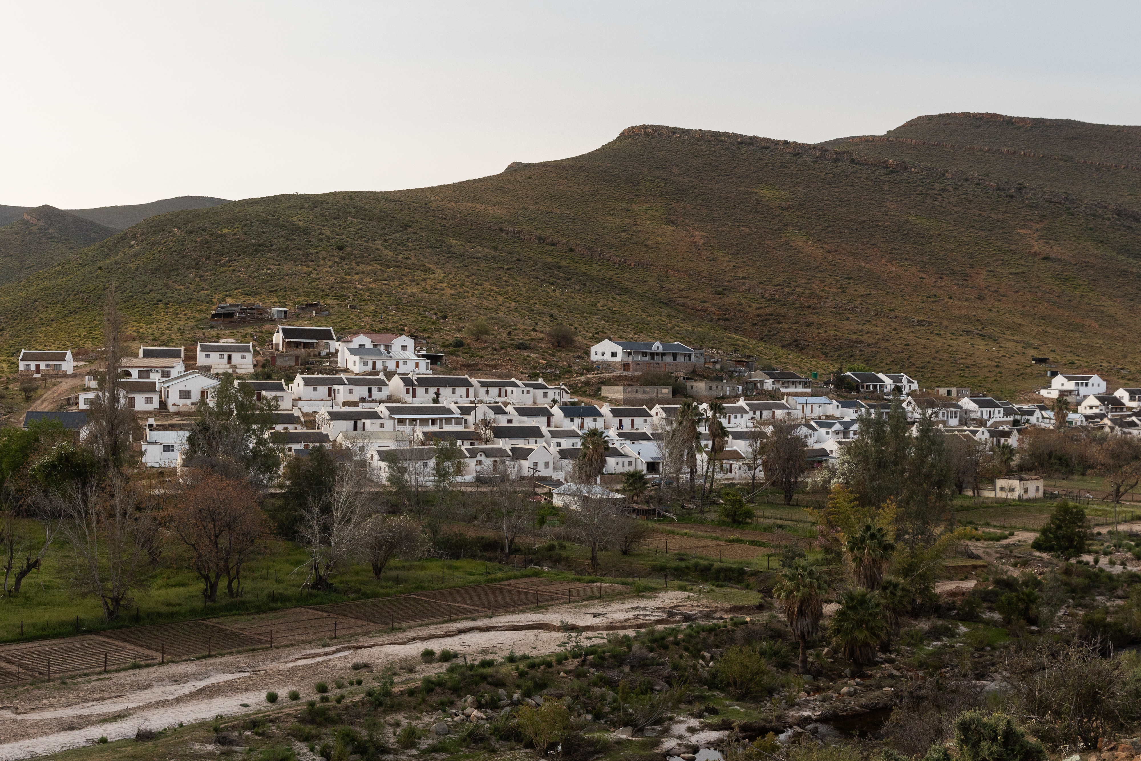 Wupperthal the town where you can sleep outside on your stoep GroundUp